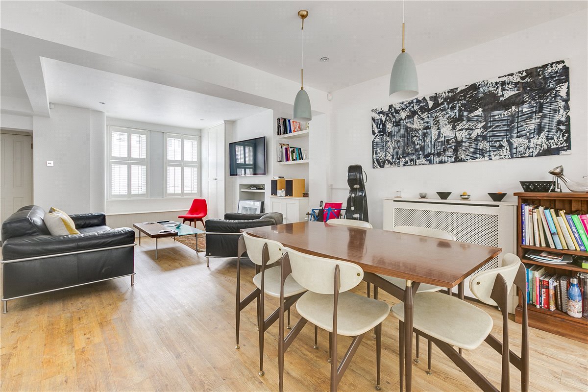 4 bedroom House, Kilmaine Road, London, SW6 - Available