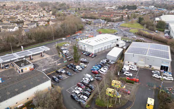 15268 Sq Ft, Bath Road, Chippenham, SN14 - Available, Image 1