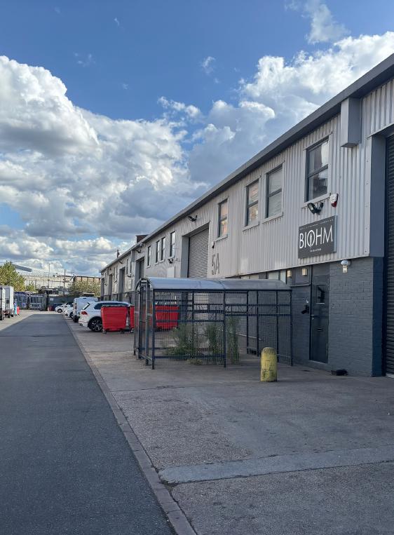 2603 to 8351 Sq Ft, Juno Way, South Bermondsey, SE14 - Available, Image 1