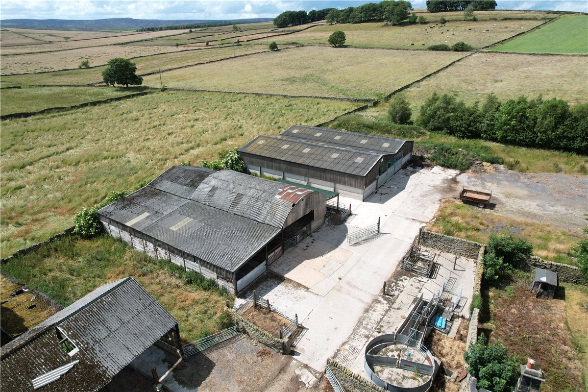 30.81  Farm, Ughill, Bradfield, S6 - Sold, Image 8