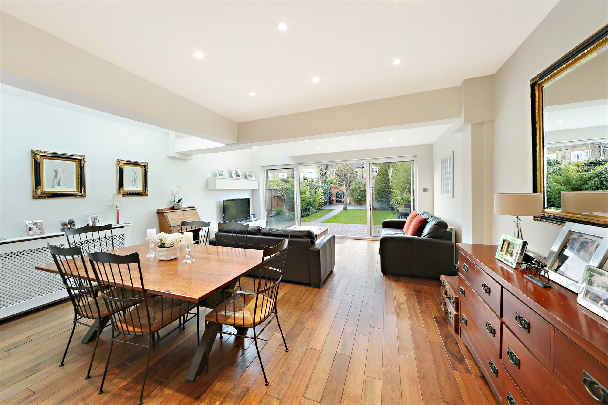 4 bedroom House, Inglethorpe Street, Fulham, SW6 - Sold