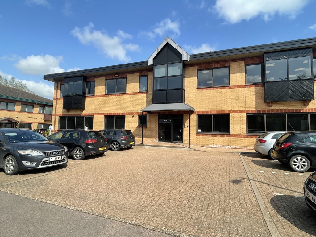 779 to 2352 Sq Ft, Unit 18 Thorney Leys Business Park, Witney, OX28 - Available