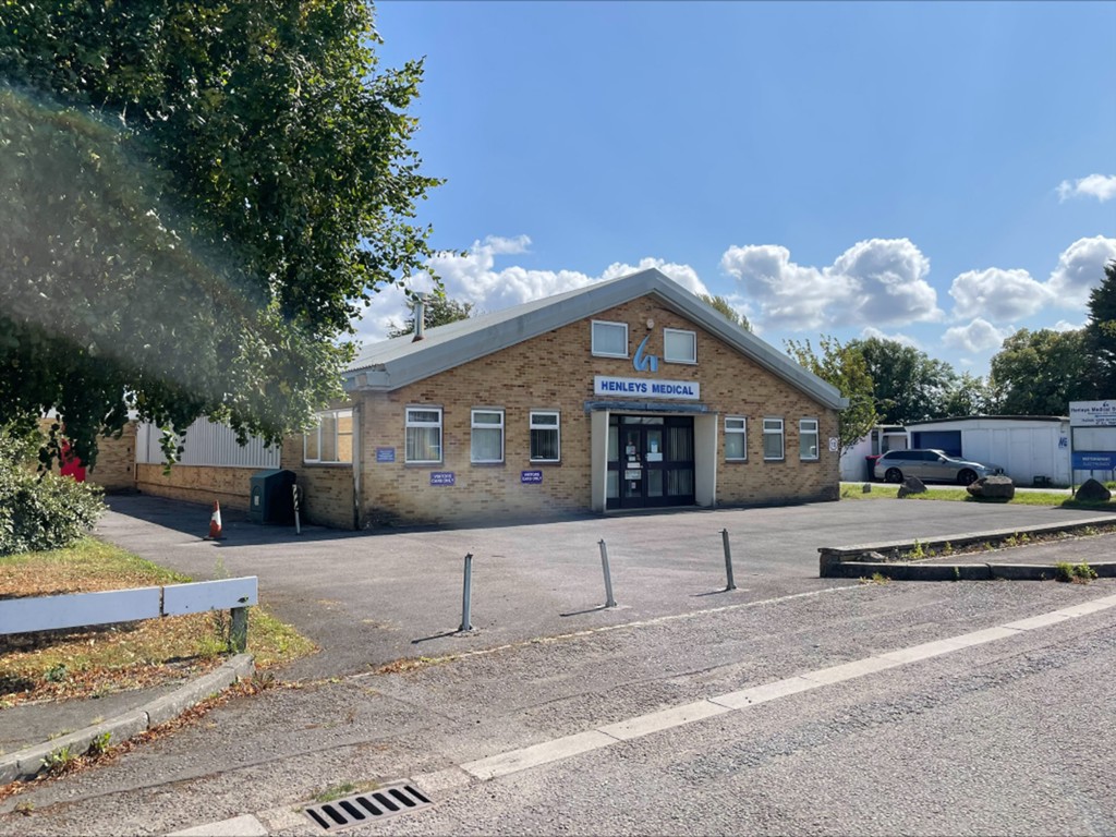 4281 Sq Ft, 1 Headquarters Road, Westbury, BA13 - Available, Image 1
