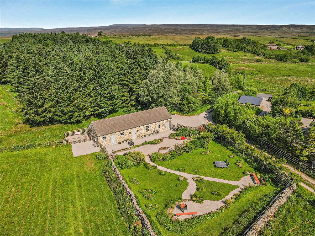 4 bedroom House, Greenhow Hill, Near Harrogate, HG3 - Sold STC, Image 3