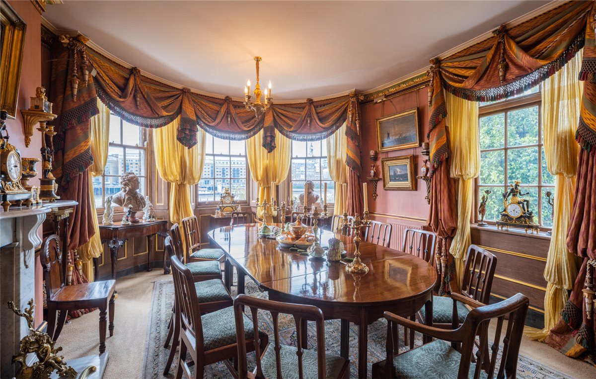 4 bedroom House, St Katharine By The Tower, London, E1W - Available, Image 5
