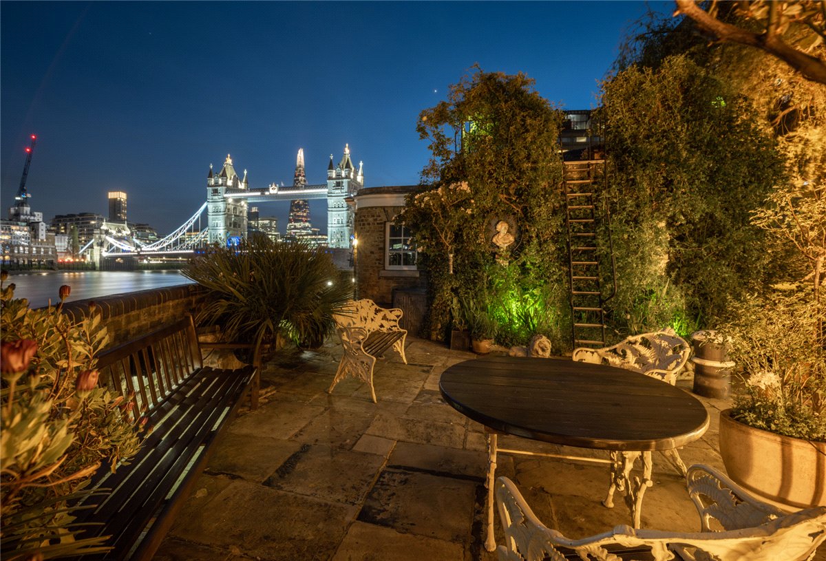 4 bedroom House, St Katharine By The Tower, London, E1W - Available, Image 5