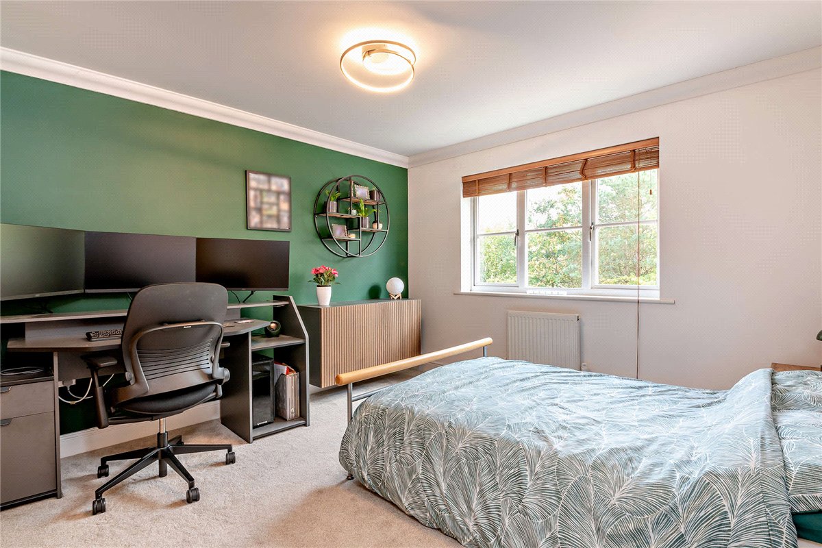 4 bedroom House, Hermitage Green, Hermitage, RG18 - Sold, Image 13