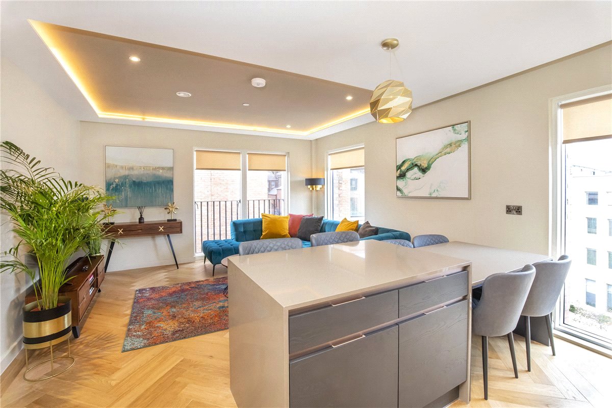 2 bedroom Flat, Kings, Hudson Quarter, YO1 - Available, Image 4