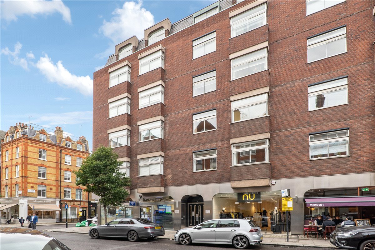 3 bedroom Flat, New Cavendish Street, London, W1G - Sold, Image 1