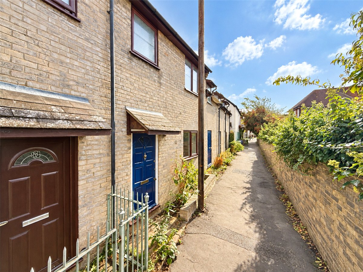 2 bedroom House, Orchard Street, Cambridge, CB1 - Available