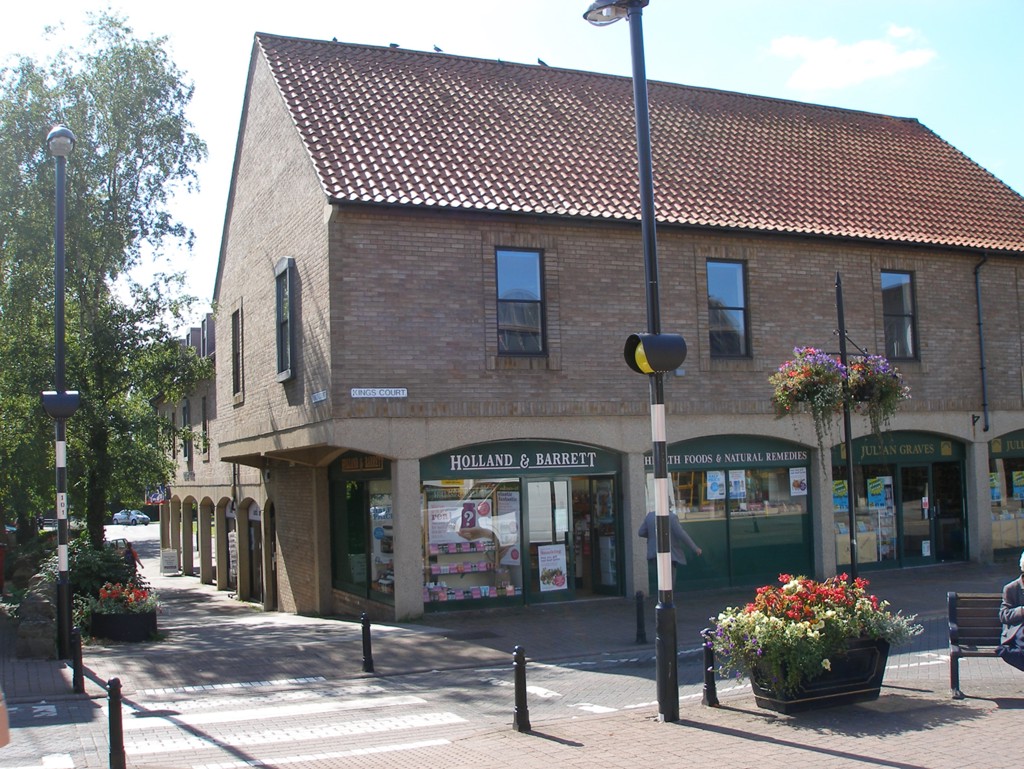 2152 Sq Ft, High Street, Nailsea, BS48 - Available, Image 1