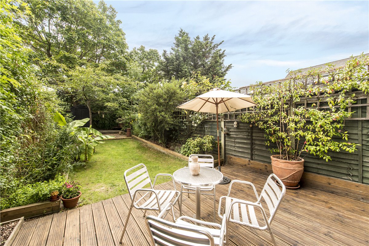 3 bedroom House, Chancery Mews, Wandsworth, SW17 - Sold