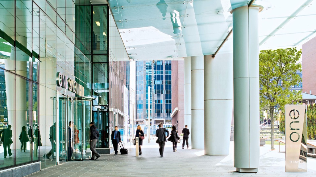 2733 Sq Ft, Snow Hill Queensway, Birmingham, B4 - Available, Image 4