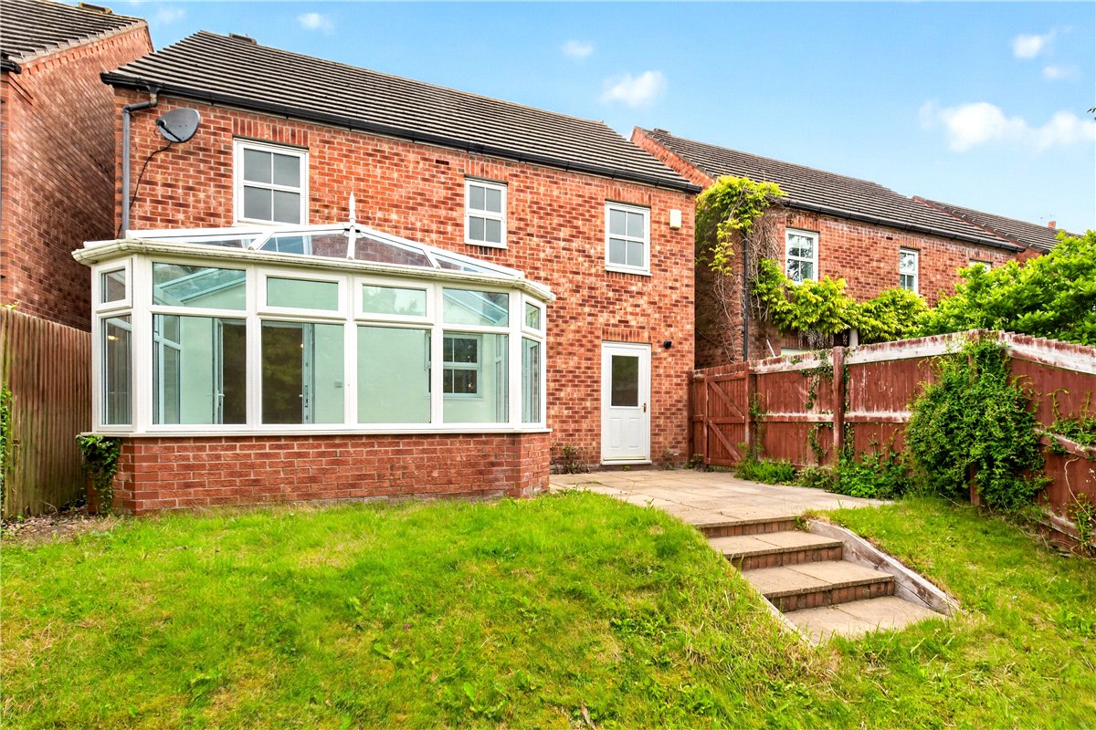 4 bedroom House, Sandwath Drive, Church Fenton, LS24 - Available, Image 1