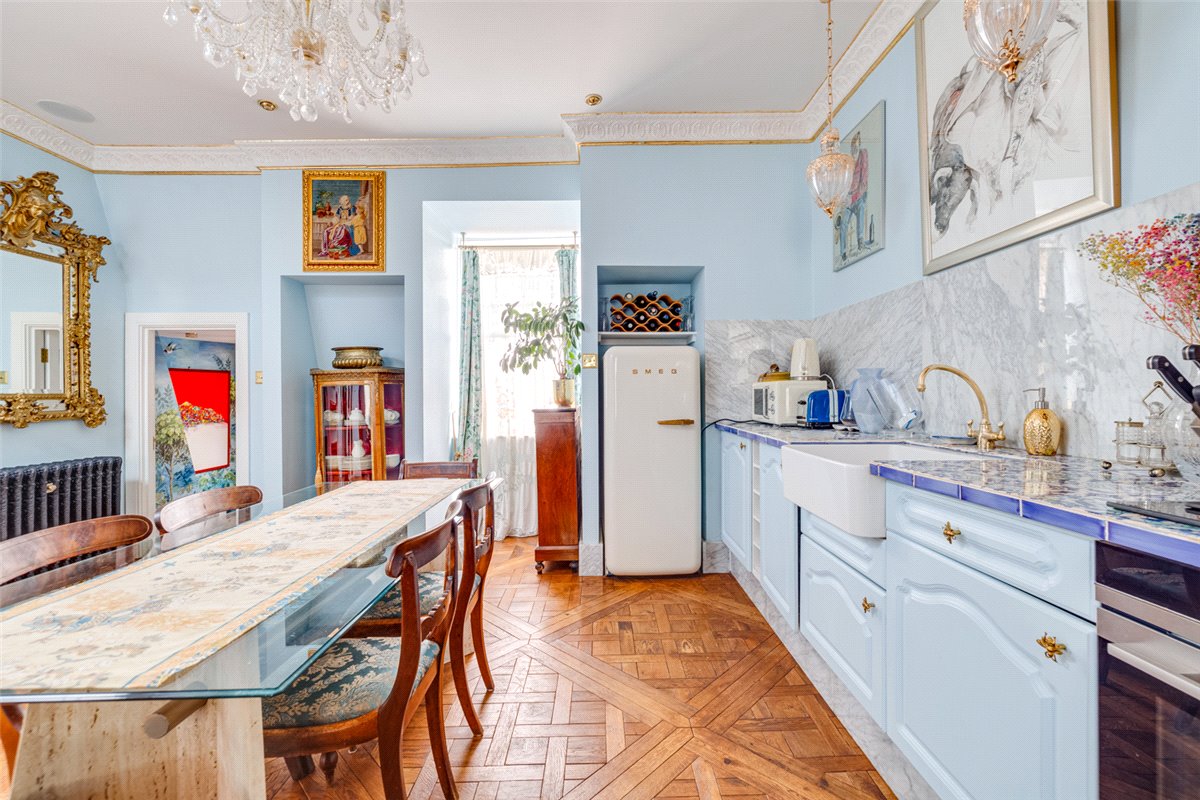 1 bedroom Flat, Sloane Gardens, Chelsea, SW1W - Available, Image 16