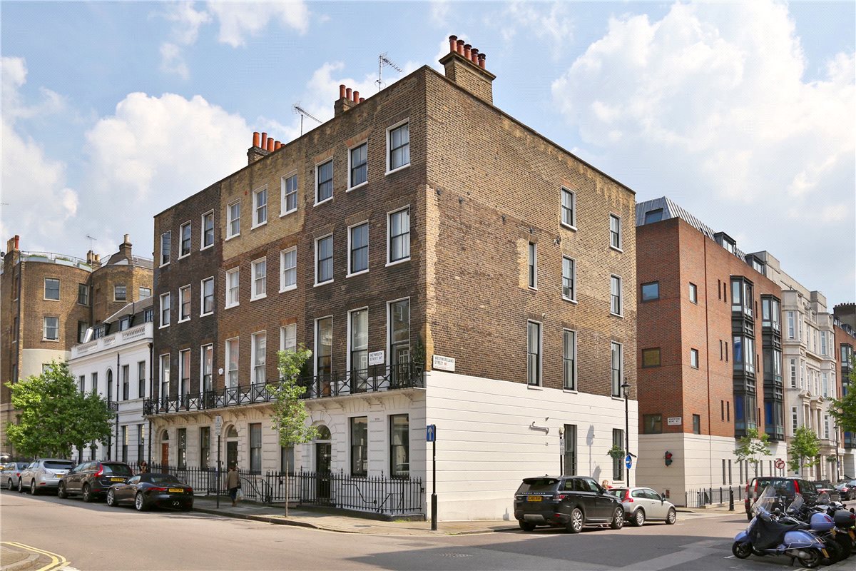 1 bedroom Flat, Weymouth Street, Marylebone, W1G - Available, Image 2