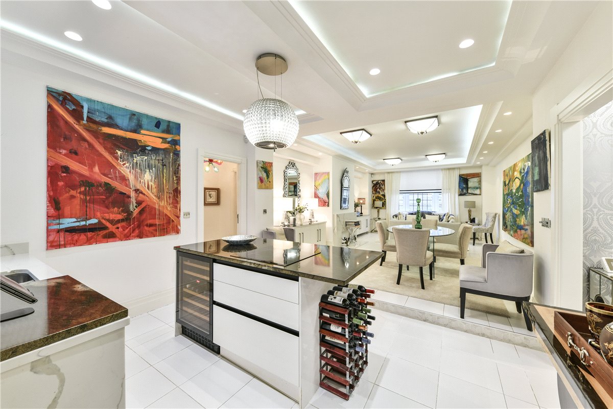 2 bedroom Flat, Portland Place, London, W1B - Sold, Image 13