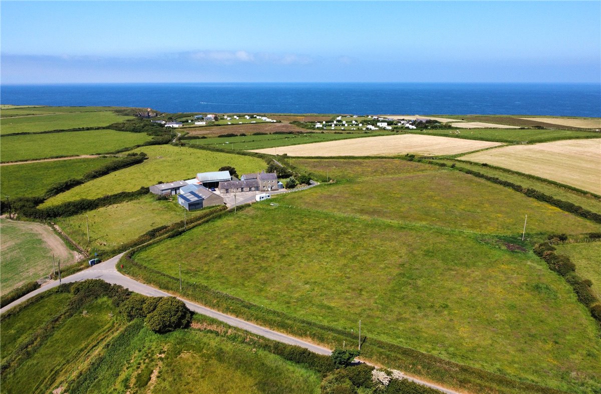 6  Farm, Tudweiliog, Pwllheli, LL53 - Available