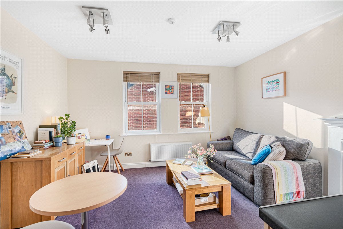 1 bedroom Flat, Walton Street, Oxford, OX2 - , Image 8