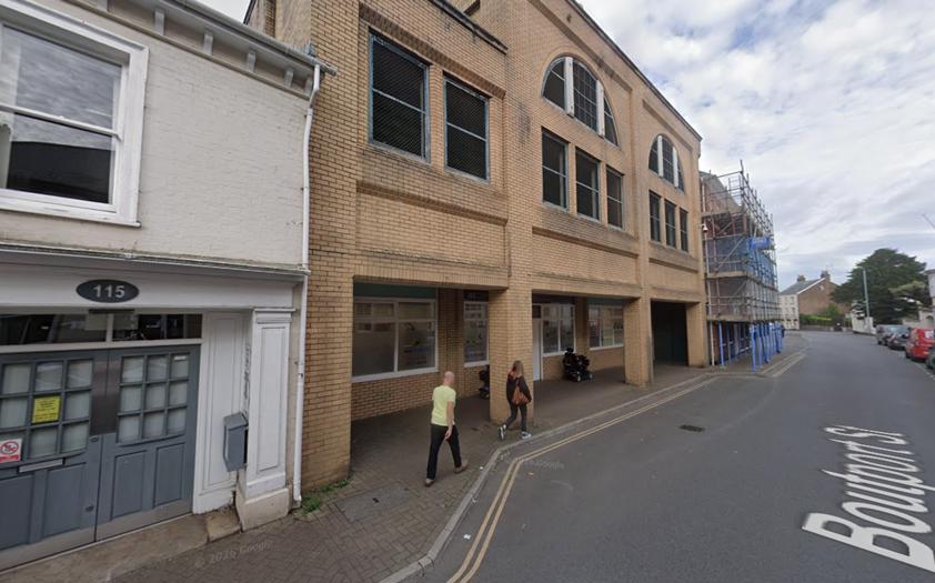 764 Sq Ft, Boutport Street, Barnstaple, EX31 - Available