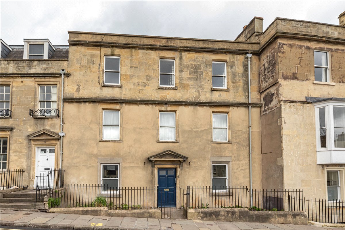 2 bedroom Flat, Lansdown Road, Bath, BA1 - Available, Image 1