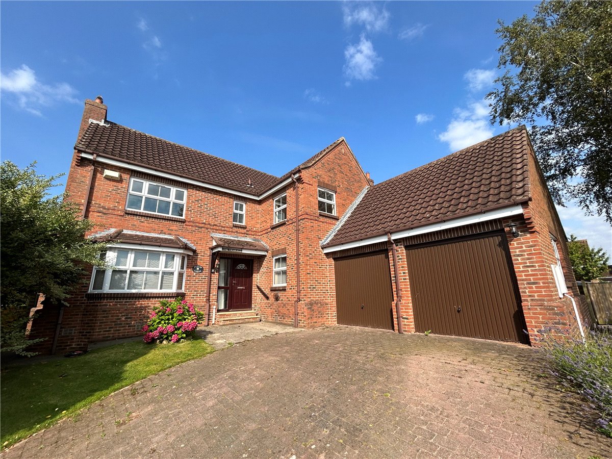 4 bedroom House, The Croft, Kirby Hill, YO51 - 