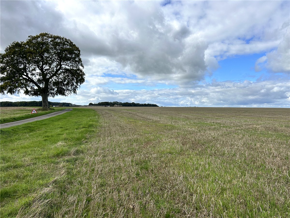 111.7  Land, Kingscote, Tetbury, GL8 - Sold
