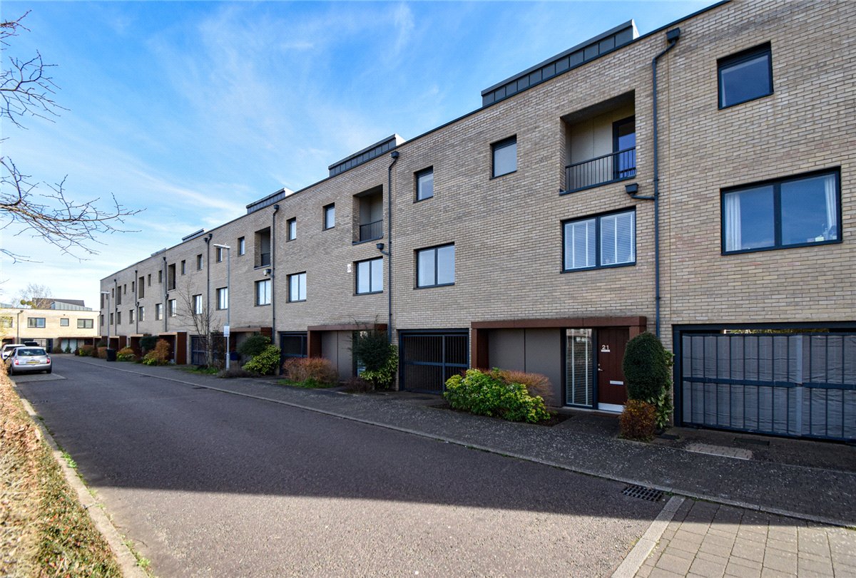4 bedroom House, Harvest Road, Trumpington, CB2 - Let Agreed, Image 18