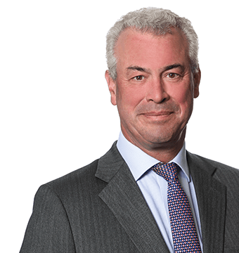 Headshot of James Bainbridge