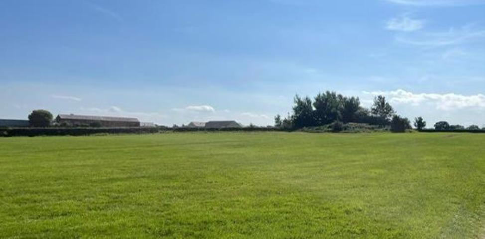10 acres, Rowley Mile Stands, Newmarket, CB8 - Available