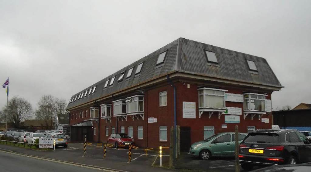 88 to 420 Sq Ft, Station Road, Westbury, BA13 - Available