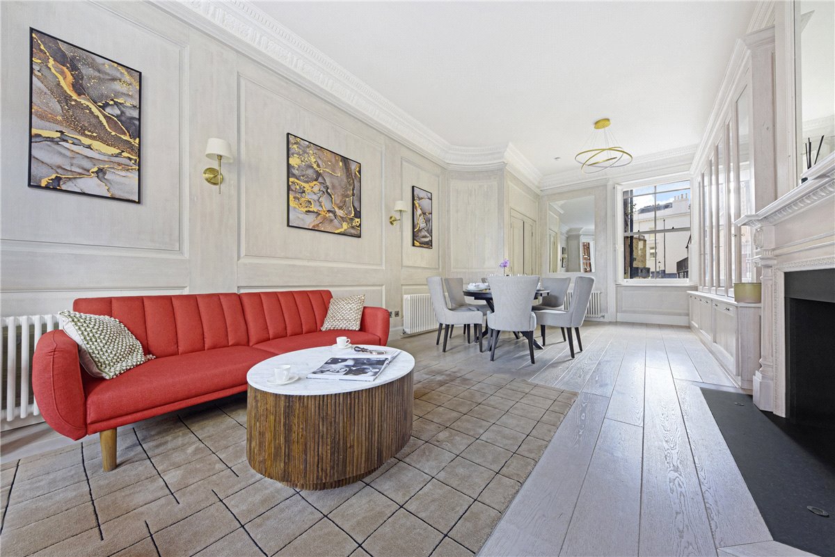 3 bedroom Flat, Rosary Gardens, South Kensington, SW7 - Available, Image 5