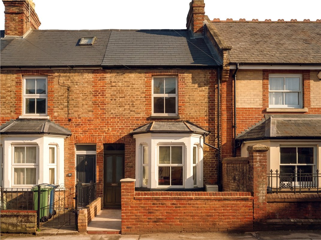 2 bedroom House, James Street, Oxford, OX4 - Sold
