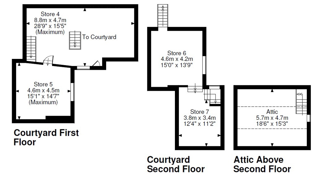 5285 Sq Ft, 6-7 Bull Ring, Ludlow, SY8 - , Image 16