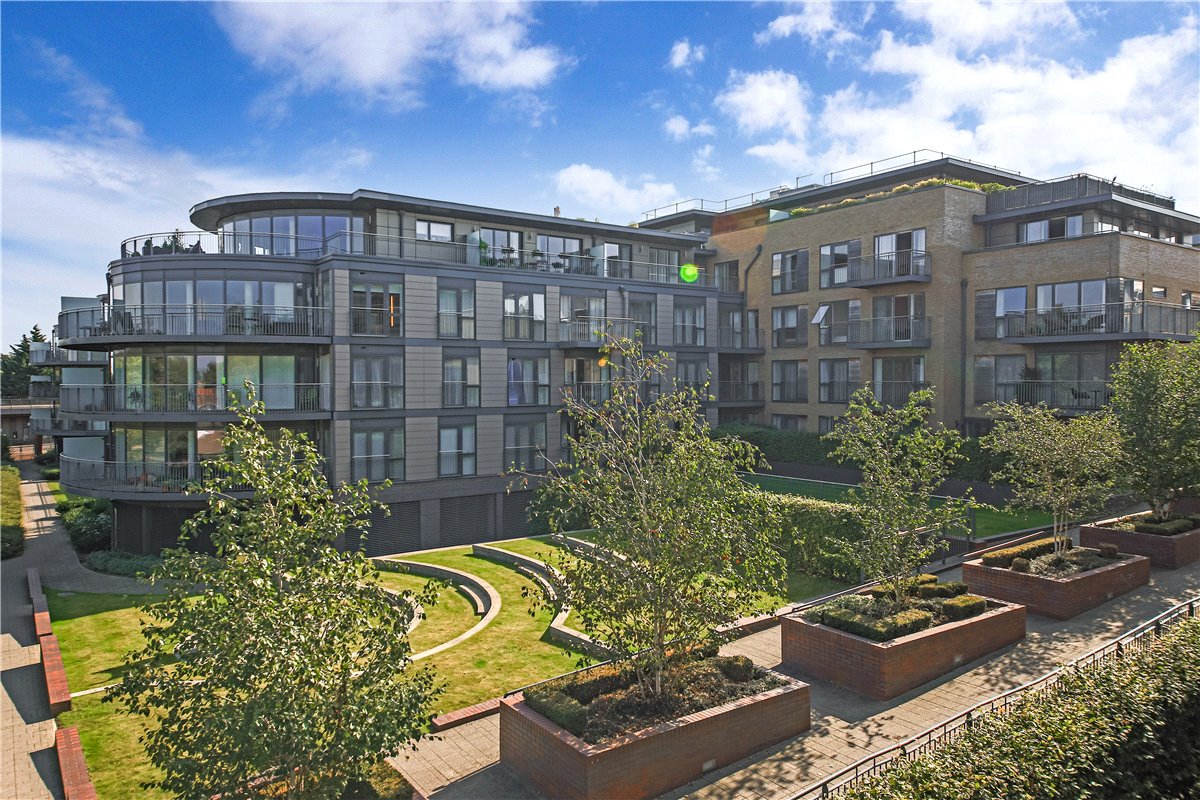 2 bedroom Flat, Kingsley Walk, Cambridge, CB5 - Sold, Image 2