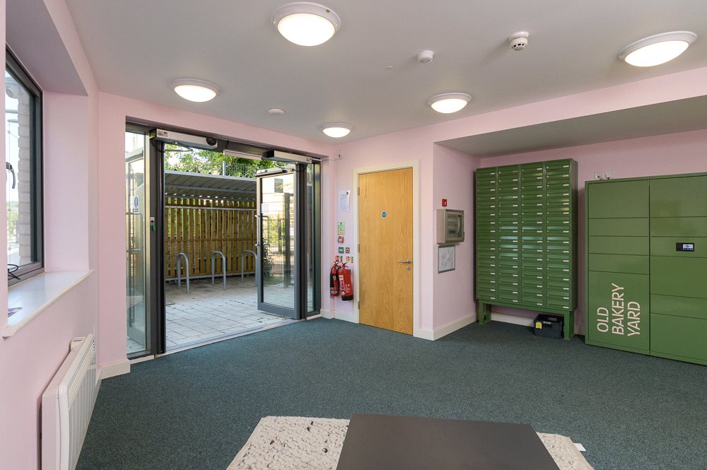 1 bedroom Flat, Old Bakery Yard, Jews Lane, BA2 - , Image 8