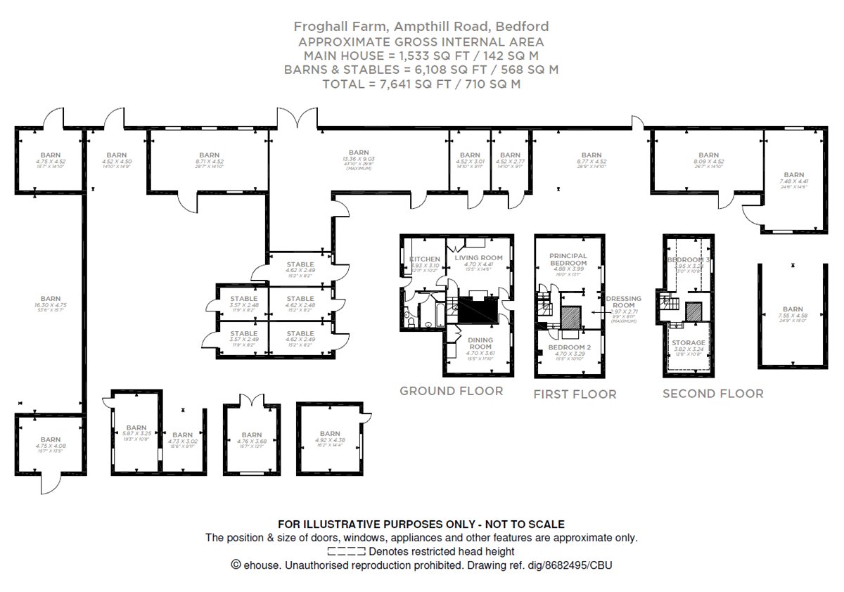   Development Land, Ampthill Road, Steppingley, MK45 - Available, Image 18
