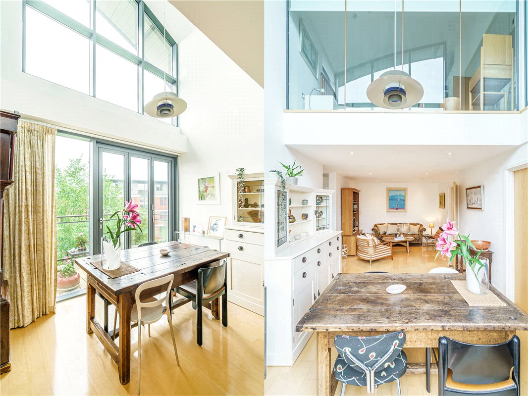 3 bedroom Flat, Fisher Row, Oxford, OX1 - Sold