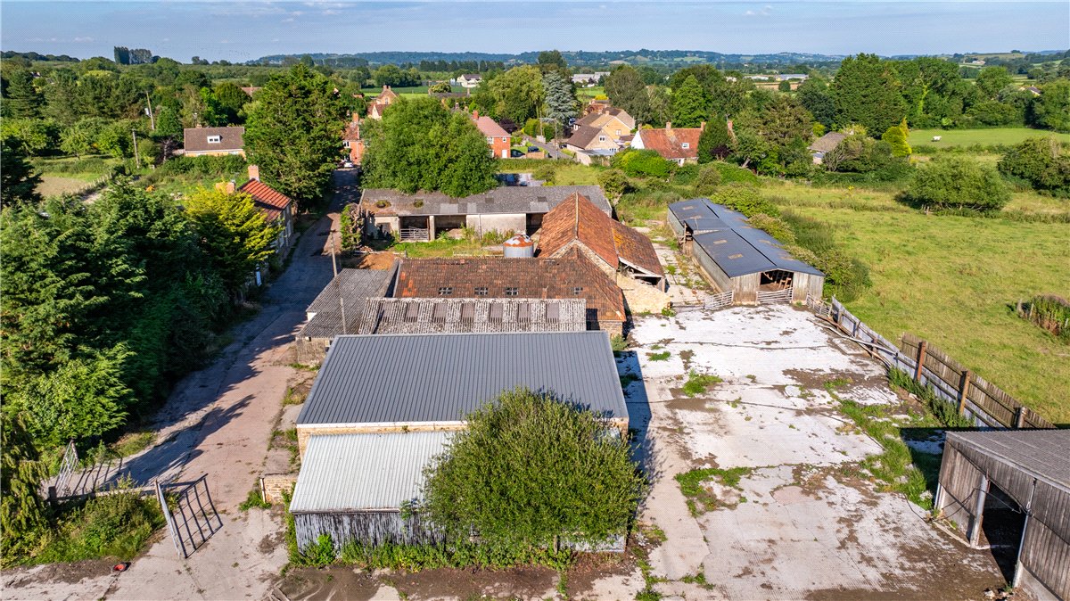 4.7  Development Land, Lot 3: Manor Farm Development Site, Lopen, TA13 - Sold STC, Image 4
