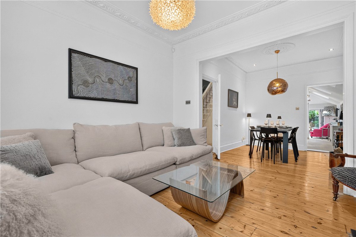 5 bedroom House, Gowan Avenue, London, SW6 - Available