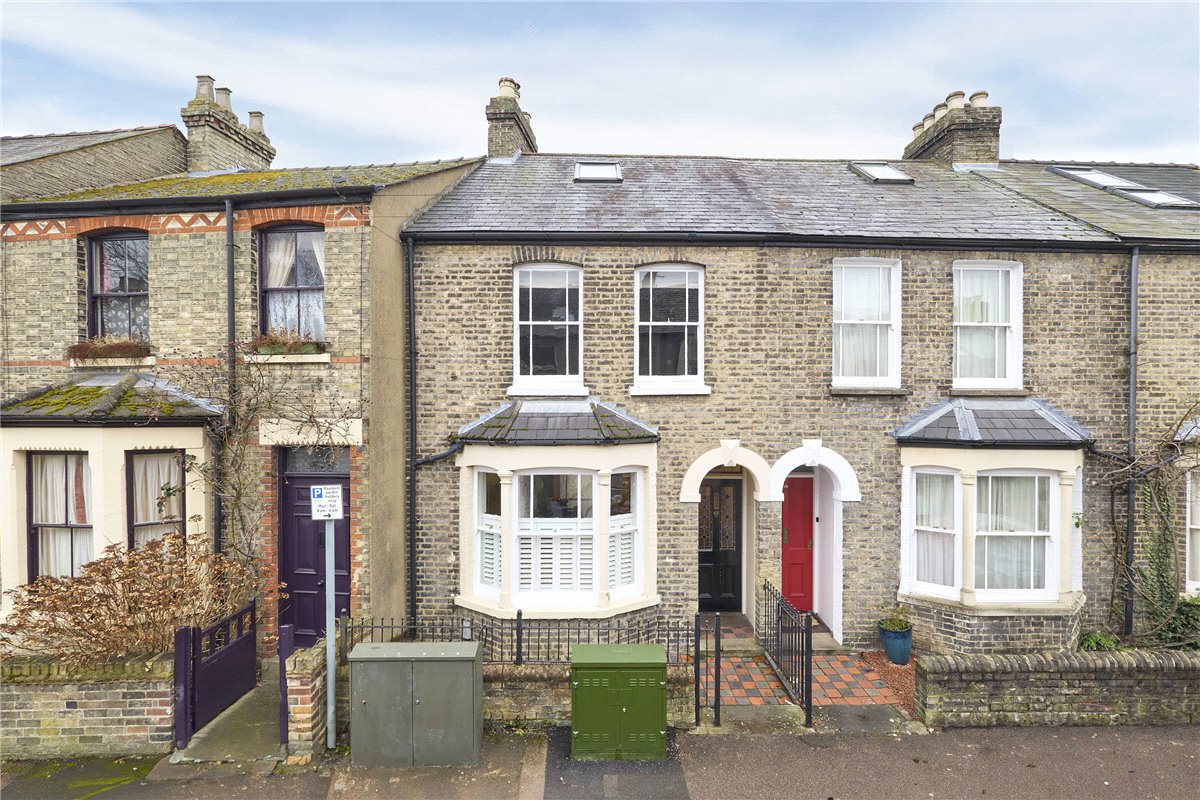 3 bedroom House, Mawson Road, Cambridge, CB1 - Sold