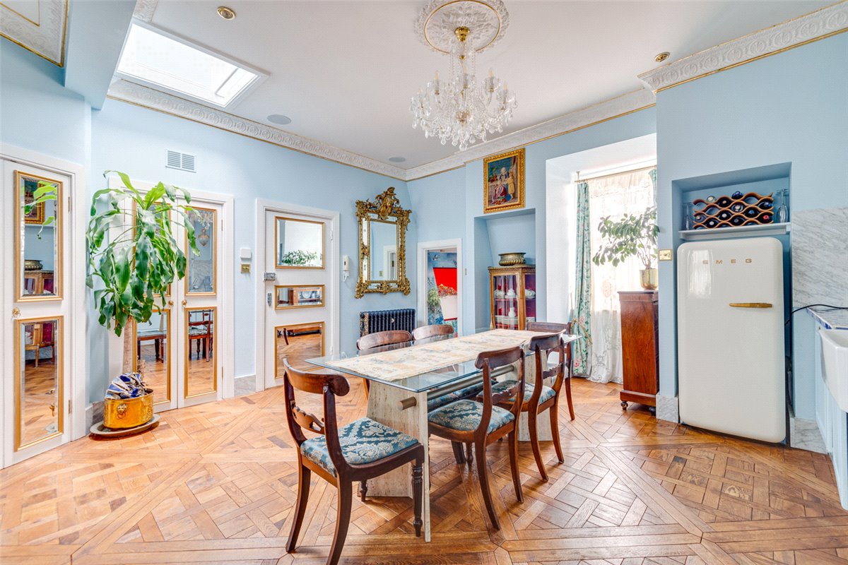 1 bedroom Flat, Sloane Gardens, Chelsea, SW1W - Available, Image 8