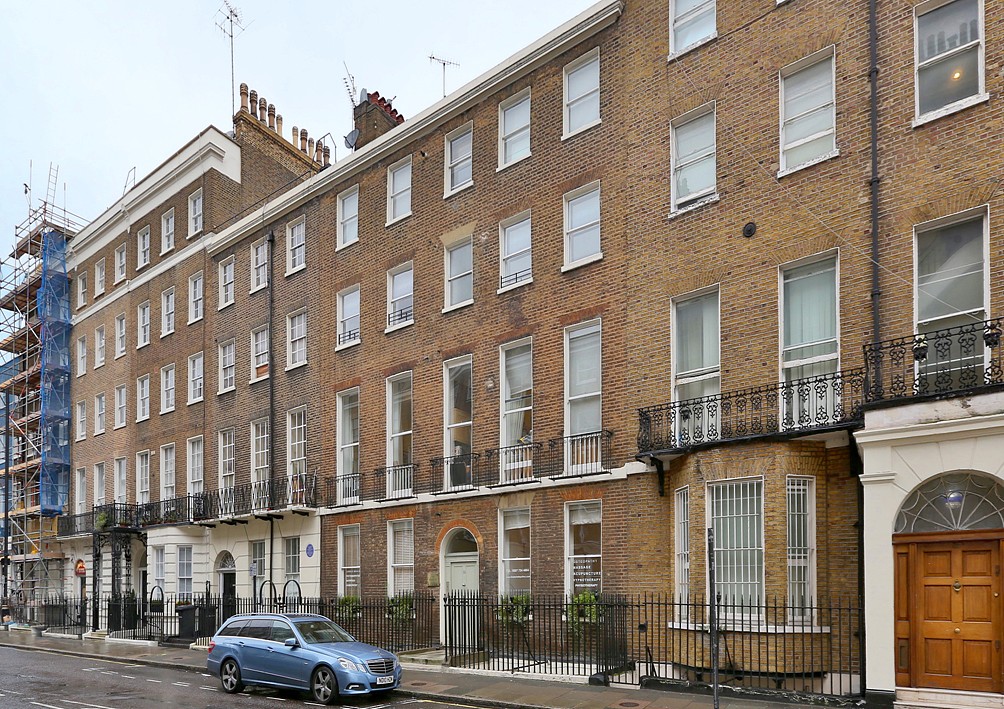 1 bedroom Flat, Upper Berkeley Street, Marylebone, W1H - , Image 2