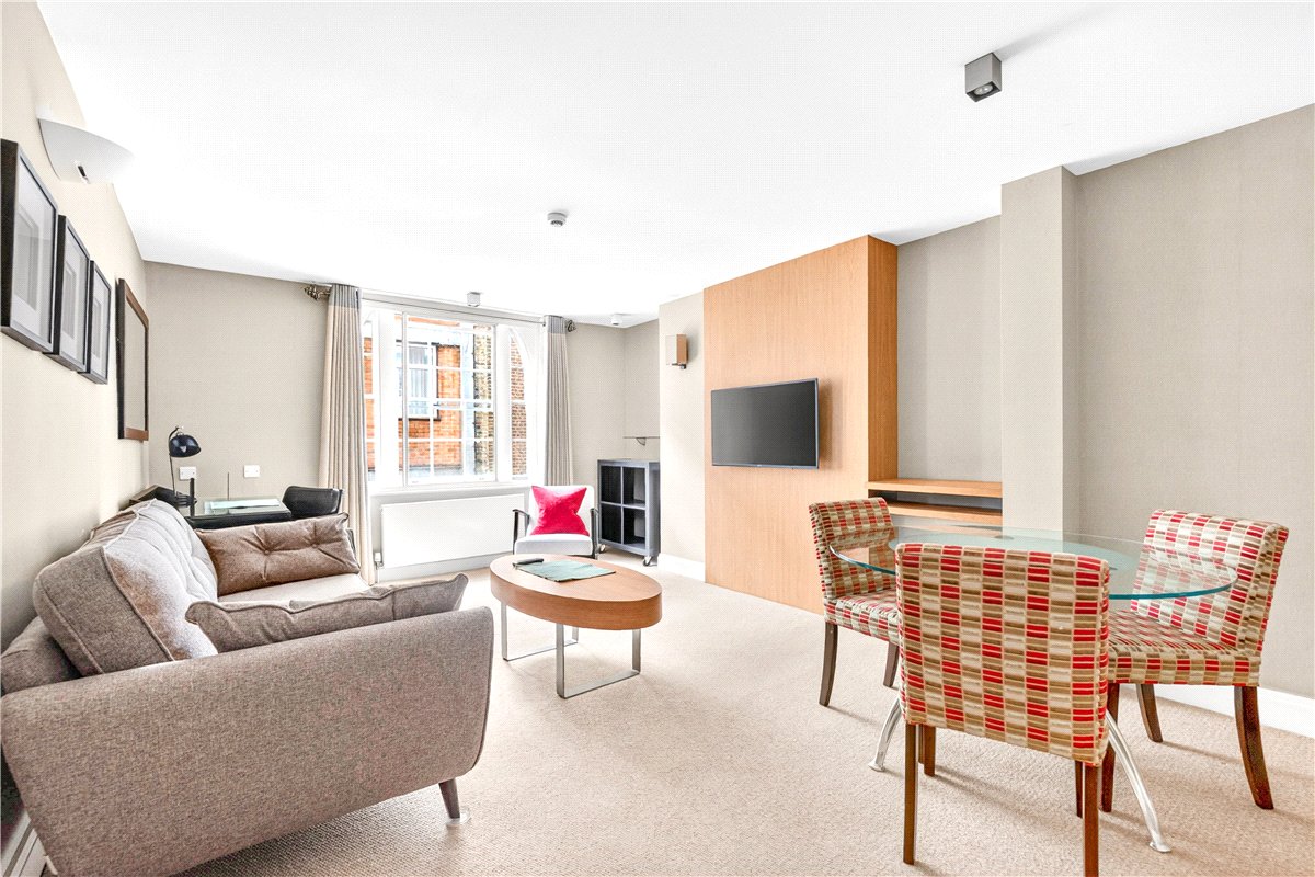 1 bedroom Flat, St Christopher's Place, Marylebone, W1U - Available, Image 4