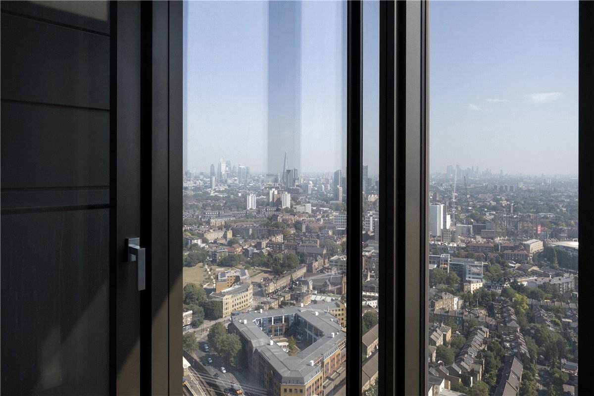 2 bedroom Flat, DAMAC Tower, Nine Elms, SW8 - Available, Image 12