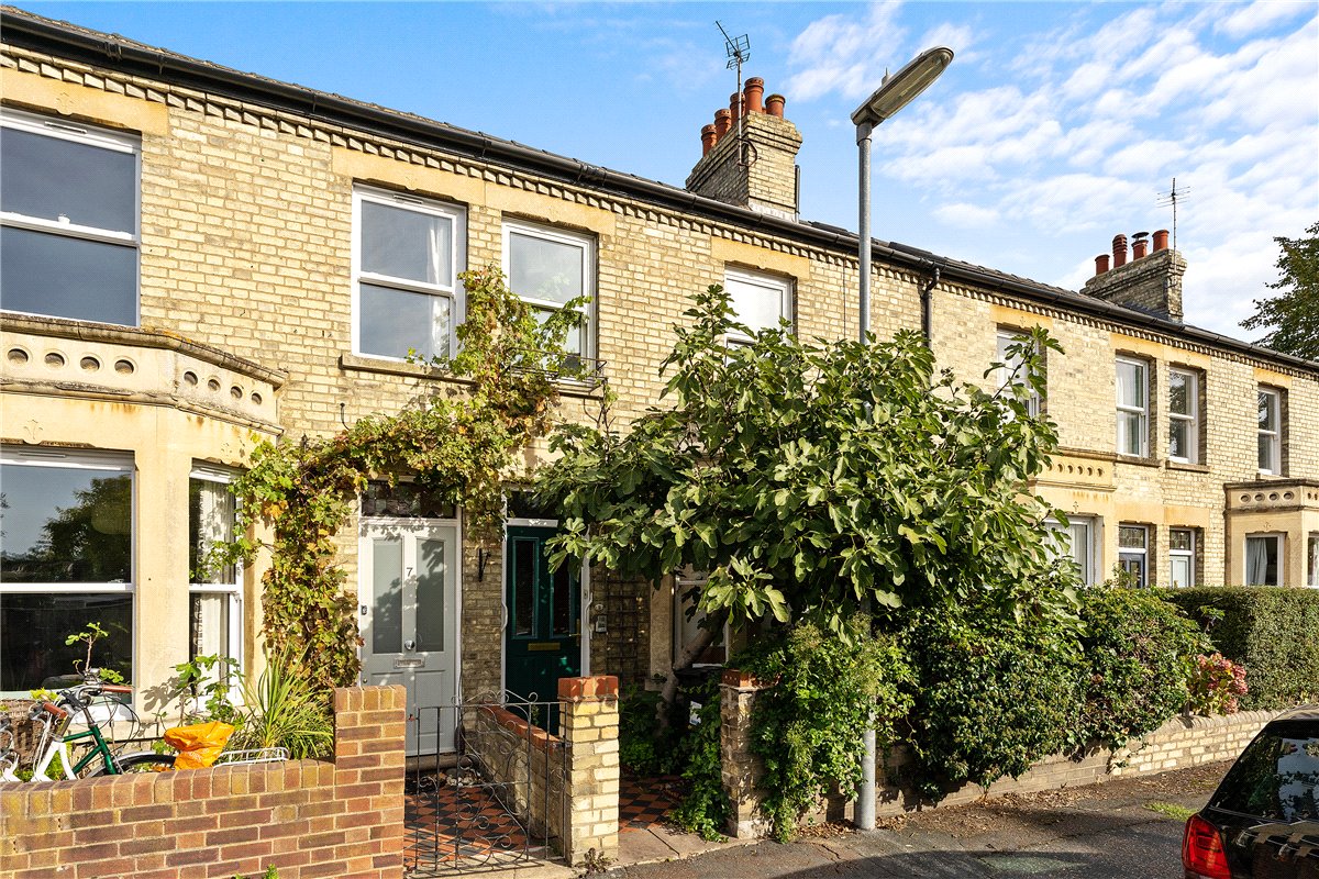 3 bedroom House, Aylestone Road, Cambridge, CB4 - Sold