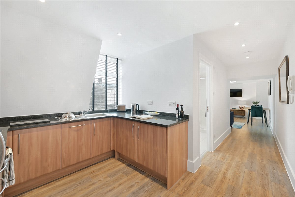 1 bedroom Residential, Richmond Court, 200 Sloane Street, SW1X - Available, Image 3