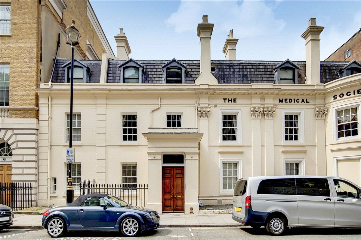 1 bedroom Flat, Chandos Street, Marylebone, W1G - , Image 7