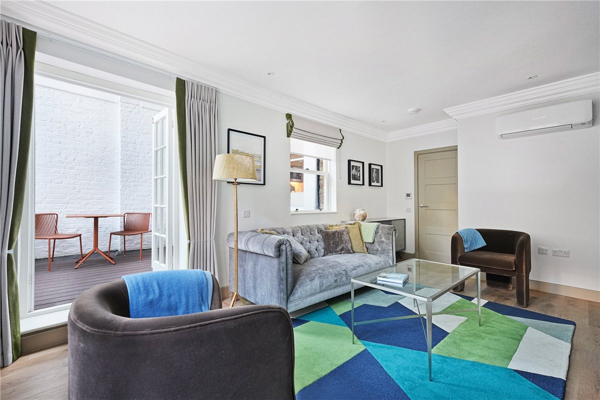 2 bedroom Maisonette, Beaufort Gardens, Knightsbridge, SW3 - Available, Image 15