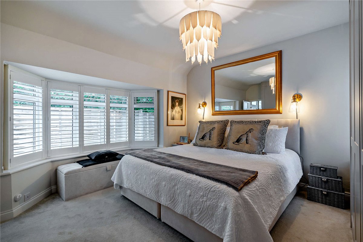 2 bedroom Bungalow, Ridgeway Close, Hermitage, RG18 - Sold, Image 4